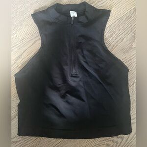 Lululemon cut out tank